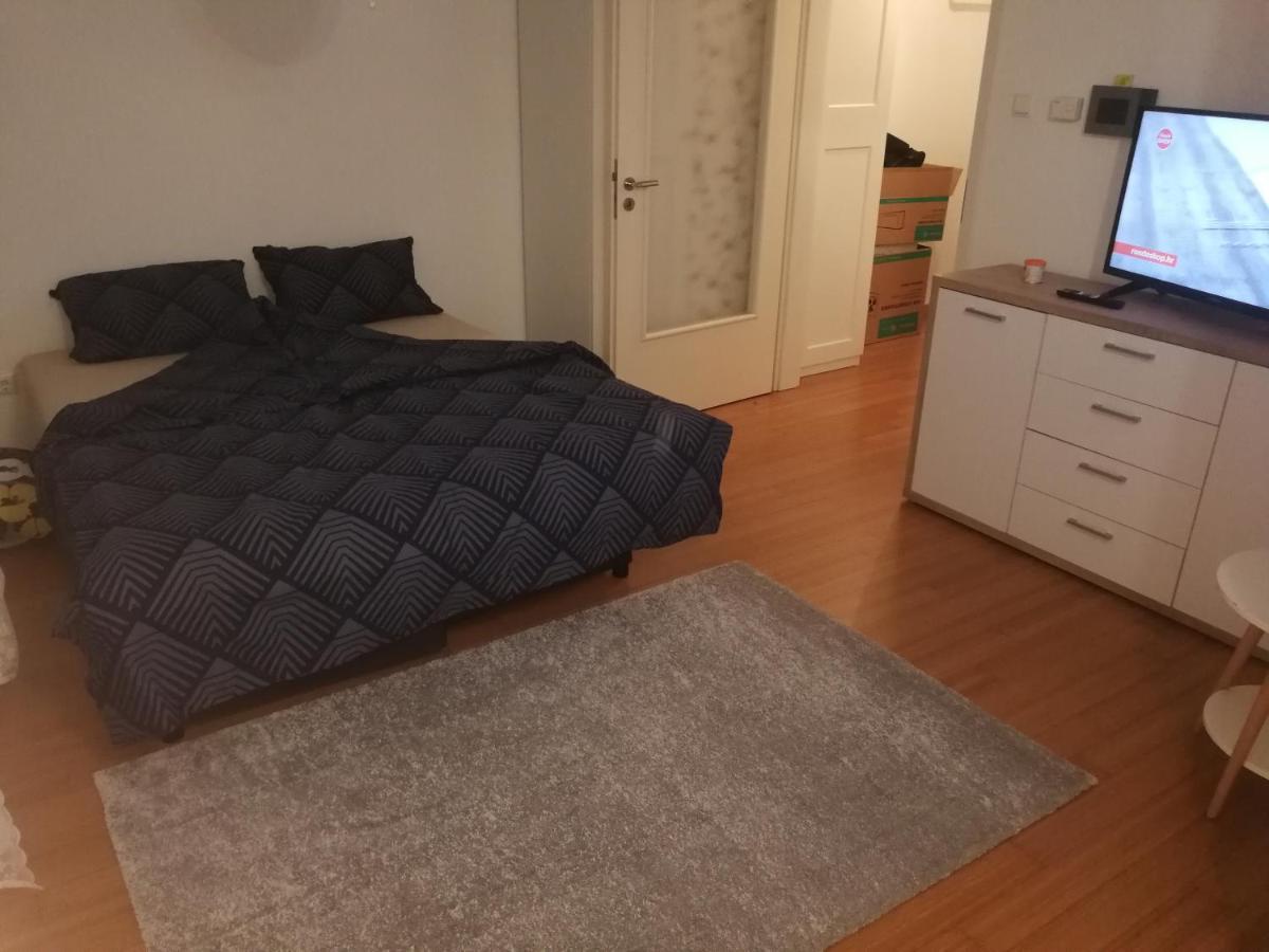 Apartmán Iver Apartman Sesvete Exteriér fotografie